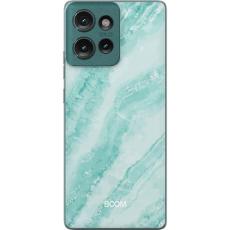 iSecrets - Mobilskal till Motorola Edge 50 med Mint Marble