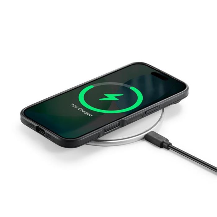 MAGKING - MAGKING iPhone Air Mobilskal MagSafe - Svart