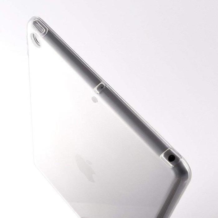 OEM - Galaxy Tab S9 Ultra Skal Silikon Slim - Transparent