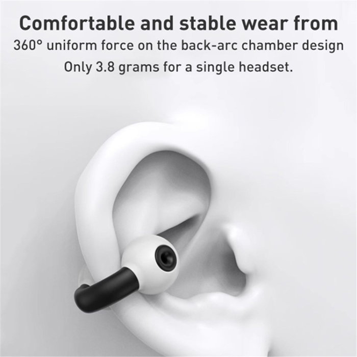 LANGSDOM - LANGSDOM TWS Trådlösa Hörlurar In-Ear Bluetooth TS10