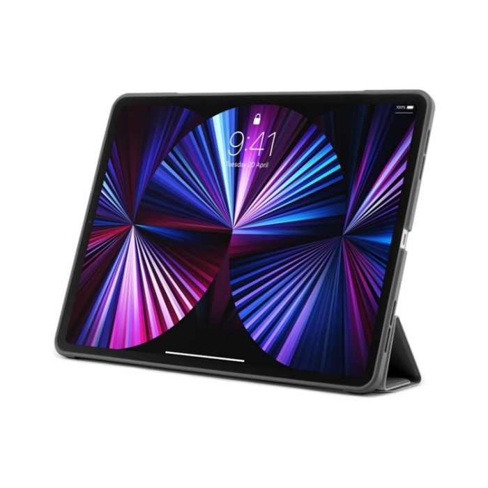 Pipetto - Pipetto iPad Pro 11 (2021) Fodral Origami No1 - Mörkblå