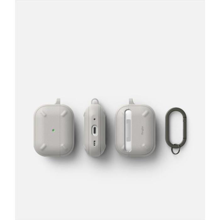 Ringke - Ringke Onyx Airpods Pro 2 Skal - Grå