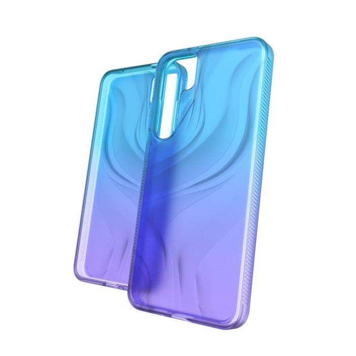 Zagg - ZAGG Galaxy S24 Plus Mobilskal Milan - Blå