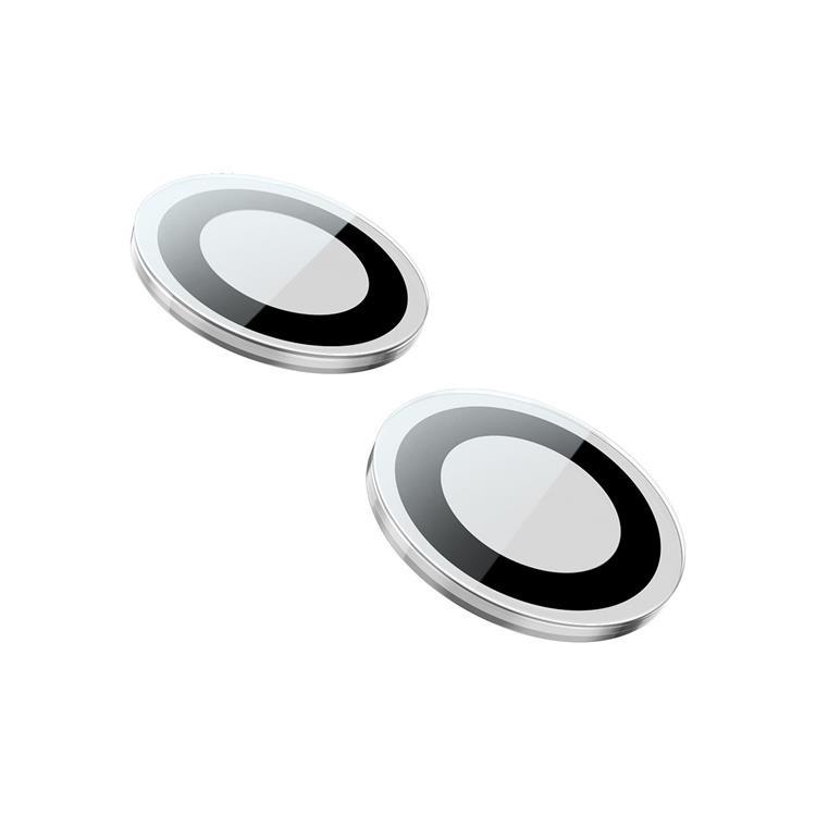 Baseus iPhone 13/13 Mini Linsskydd Härdat Glas | 5468 | AlltMobil