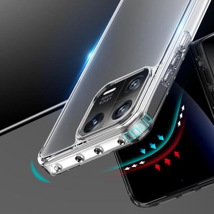 DuxDucis - Dux Ducis Xiaomi 13 Pro Skal Clin Armor - Transparent