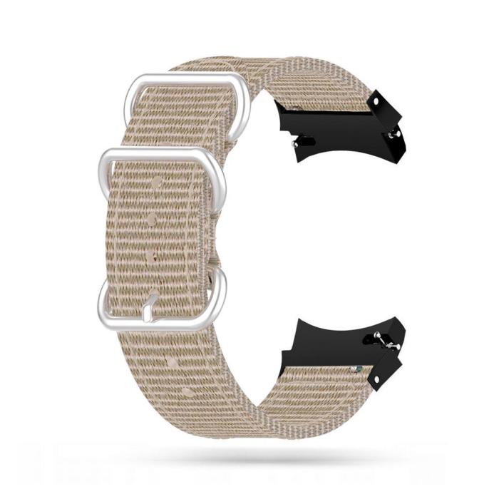 UTGATT1 - Tech-Protect Scout Strap Galaxy Watch 4/5/5 Pro (40/42/44/45/46 mm) - Khaki