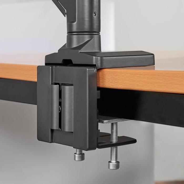 Hama - Hama Monitorfäste Performer För En Monitor - Dynamisk Svart