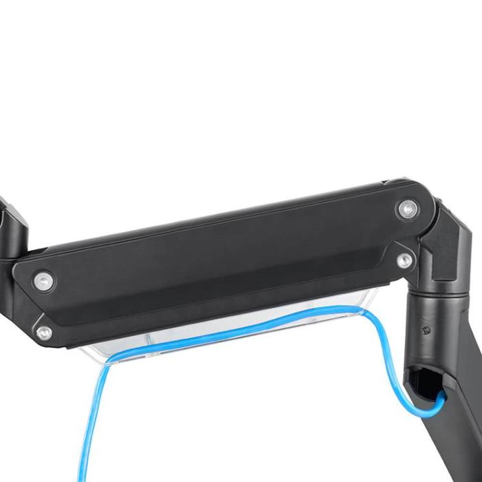 Hama - Hama Monitorfäste Performer För En Monitor - Dynamisk Svart