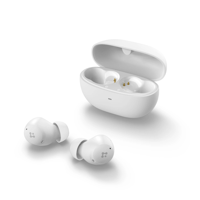 Spigen - Spigen Trådlösa hörlurar In-ear SA2401 - Vit