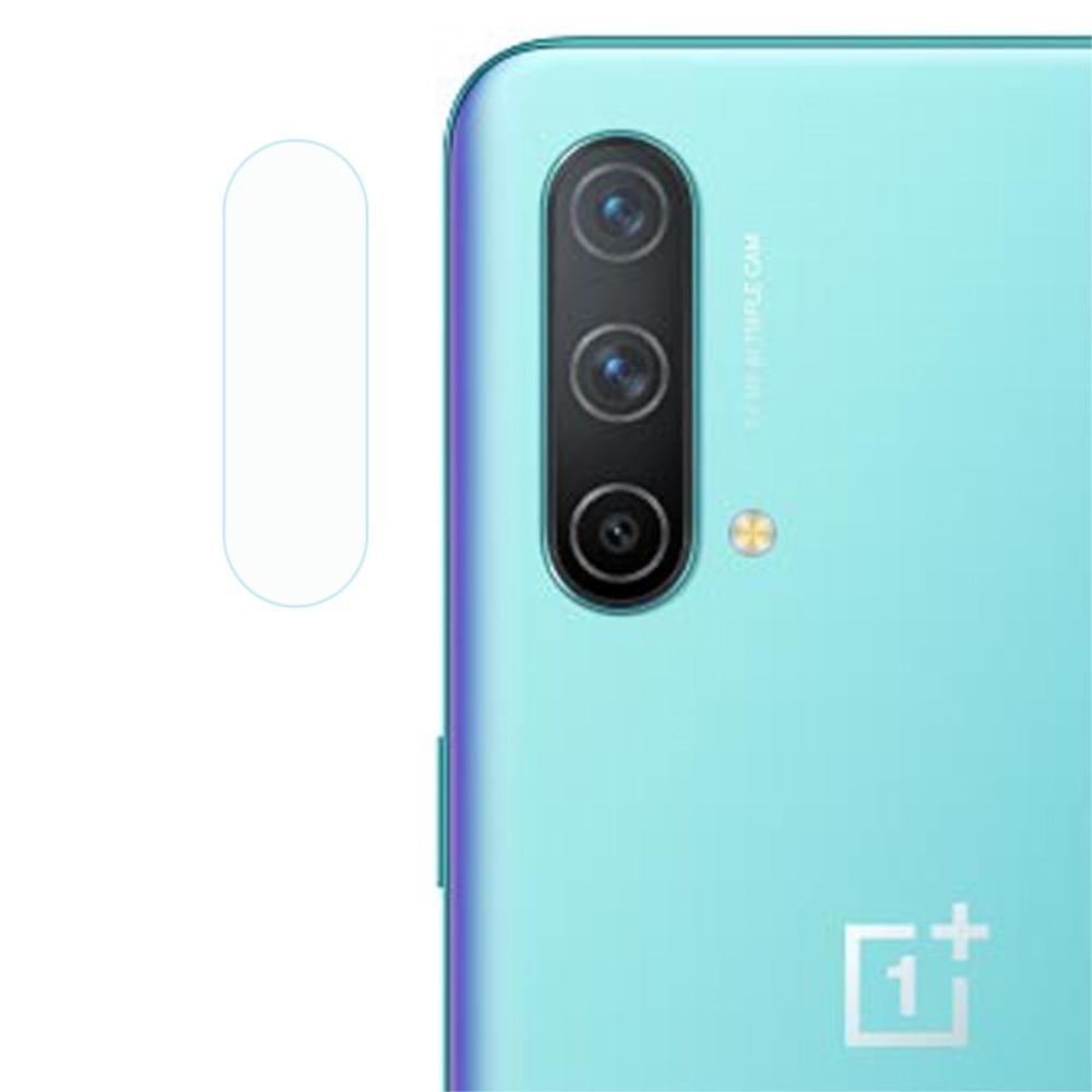 Mocolo Kameralinsskydd i Härdat Glas till Oneplus Nord CE 5G - Svart | 5468 | AlltMobil