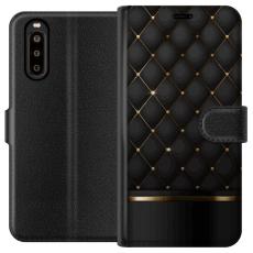 iSecrets - Pl&aring;nboksfodral till Sony Xperia 10 II med Luxury Opulence