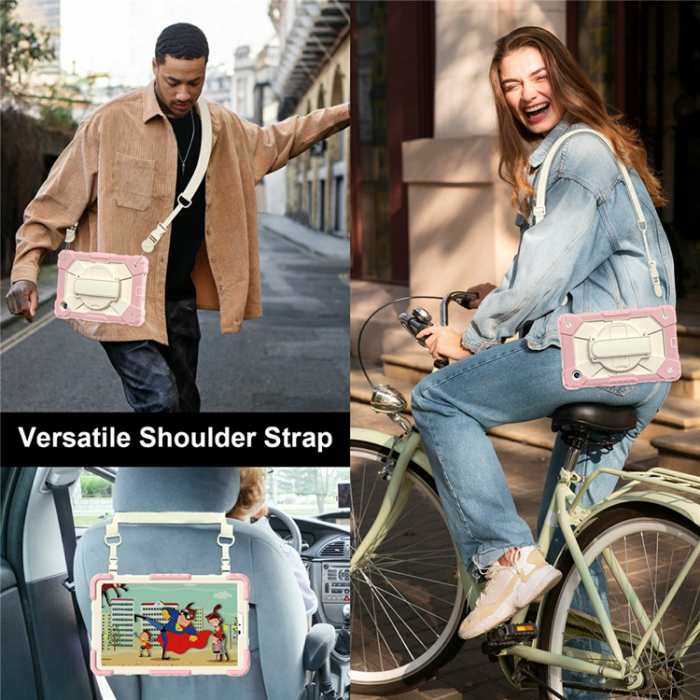 A-One Brand - Galaxy Tab A11 Mobilskal Kickstand