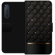 iSecrets - Pl&aring;nboksfodral till Sony Xperia 5 II med Luxury Opulence