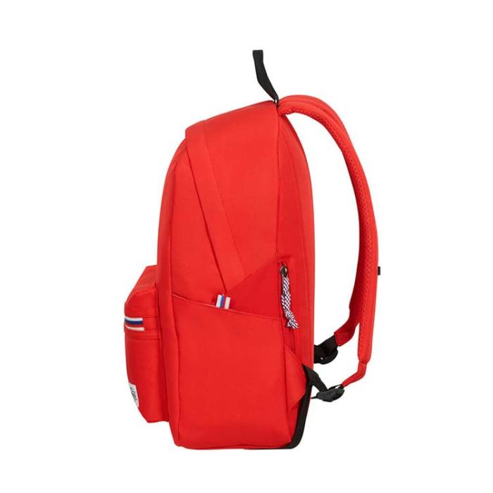 UTGATT1 - American Tourister Upbeat Ryggsäck - Röd