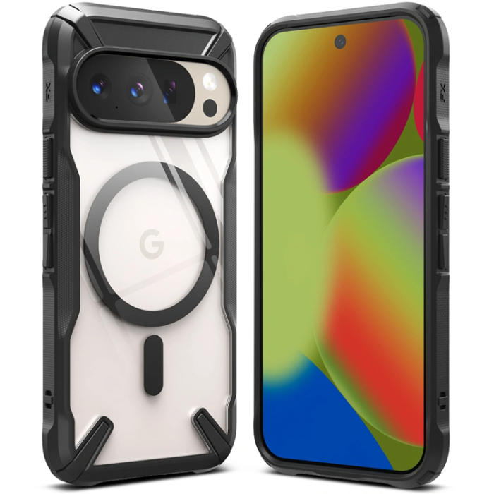 Ringke - Ringke Google Pixel 10/10 Pro Mobilskal Magsafe Magnetic Fusion X