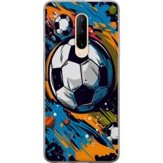 iSecrets - Mobilskal till OnePlus 7 Pro med Fotbollar