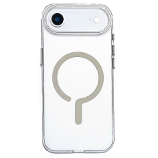 A-One Brand - iPhone Air Mobilskal MagSafe TPU + PC - Beige