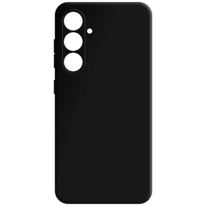 3MK - 3MK Galaxy A55 5G Mobilskal Matt Pro - Svart