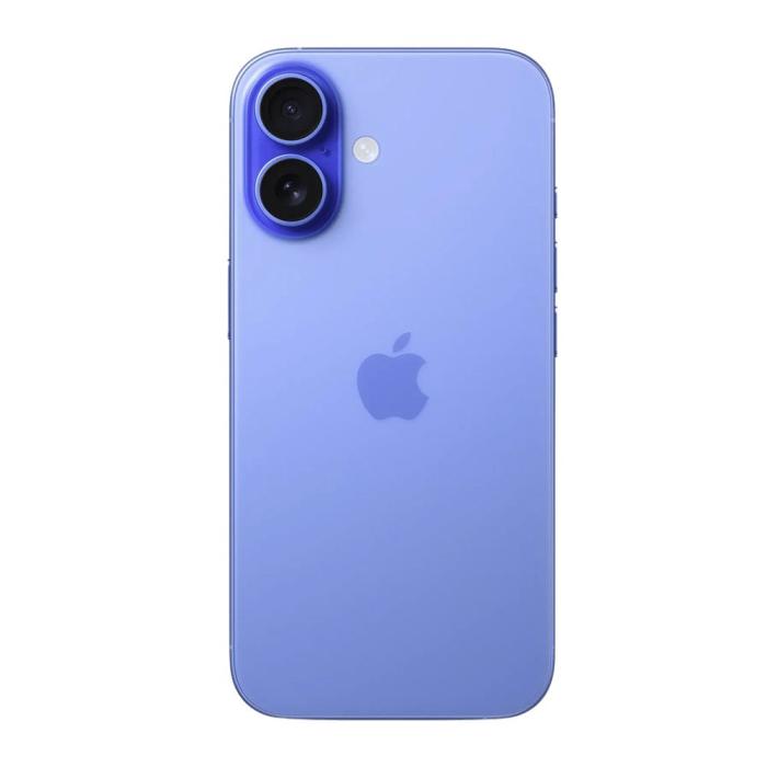 Apple - (NY) Apple iPhone 16 Plus 8GB - 512GB - Blå
