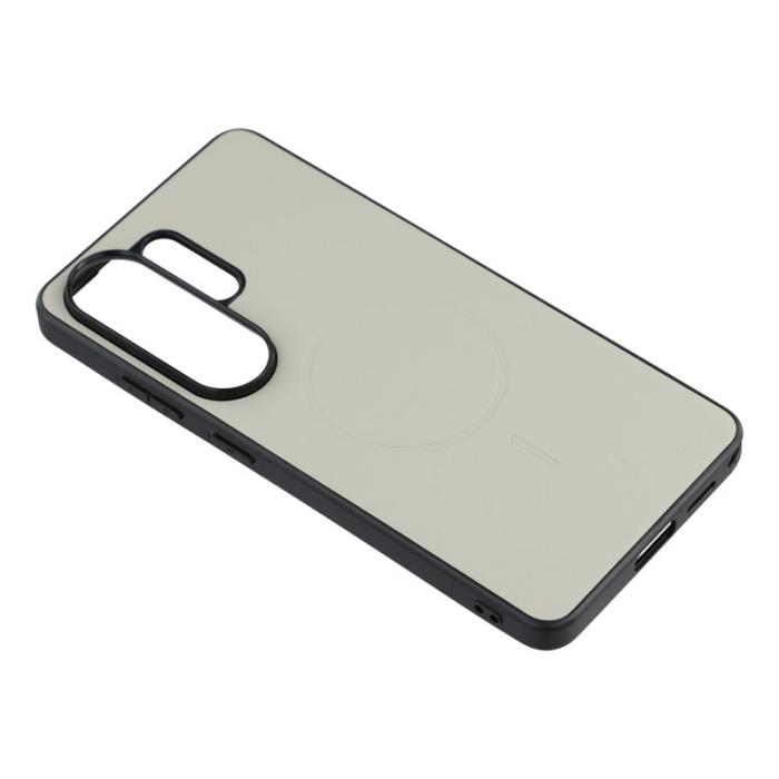 X-Level - X-LEVEL Mobilskal till Samsung Galaxy S26 Ultra Plast - Grå