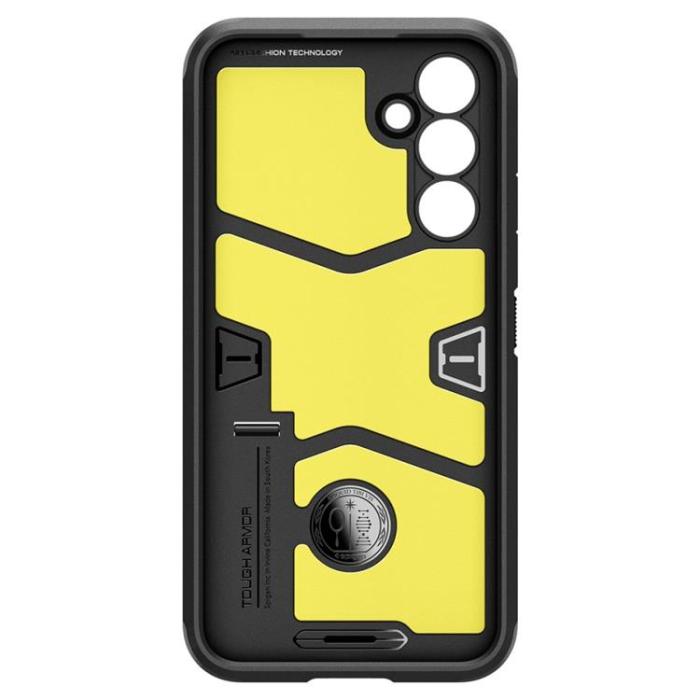 Spigen - Spigen Galaxy A54 5G Mobilskal Tough Armor - Svart