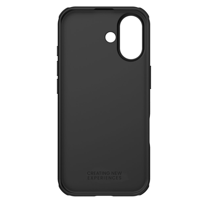 Nillkin - NILLKIN iPhone 17 Mobilskal Matte - Svart