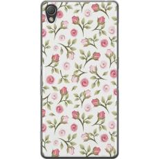 iSecrets - Mobilskal till Sony Xperia Z3 med Blommigt