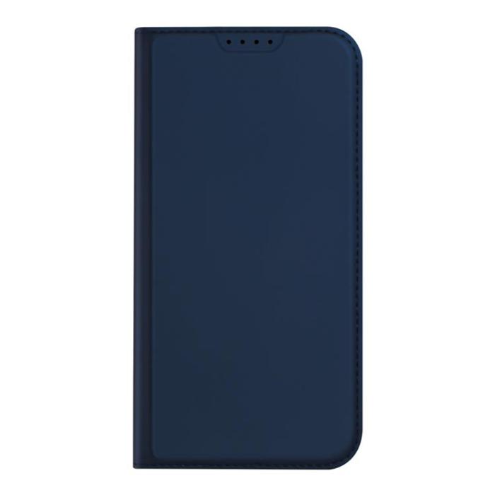 Dux Ducis - Dux Ducis iPhone 15 Plus Plånboksfodral Skin Pro - Blå