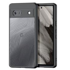 Dux Ducis - Dux Ducis Google Pixel 7A Mobilskal Aimo - Svart