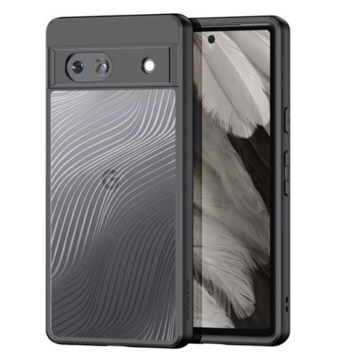 Dux Ducis - Dux Ducis Google Pixel 7A Mobilskal Aimo - Svart