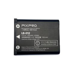 KODAK - KODAK Batteri F&ouml;r Pixpro Fz53-F55 Lb-012 3.7v/700mah