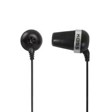 Koss - KOSS Headphone The Plug v2 In-Ear Black