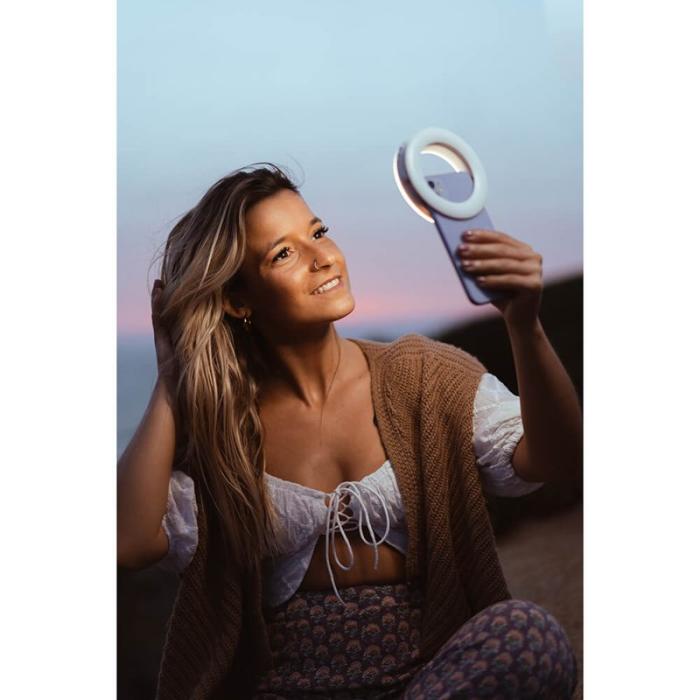 KODAK - KODAK LED-Belysning Ring Light Mini 4