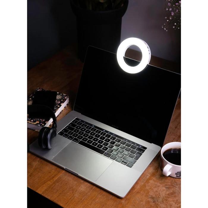 KODAK - KODAK LED-Belysning Ring Light Mini 4