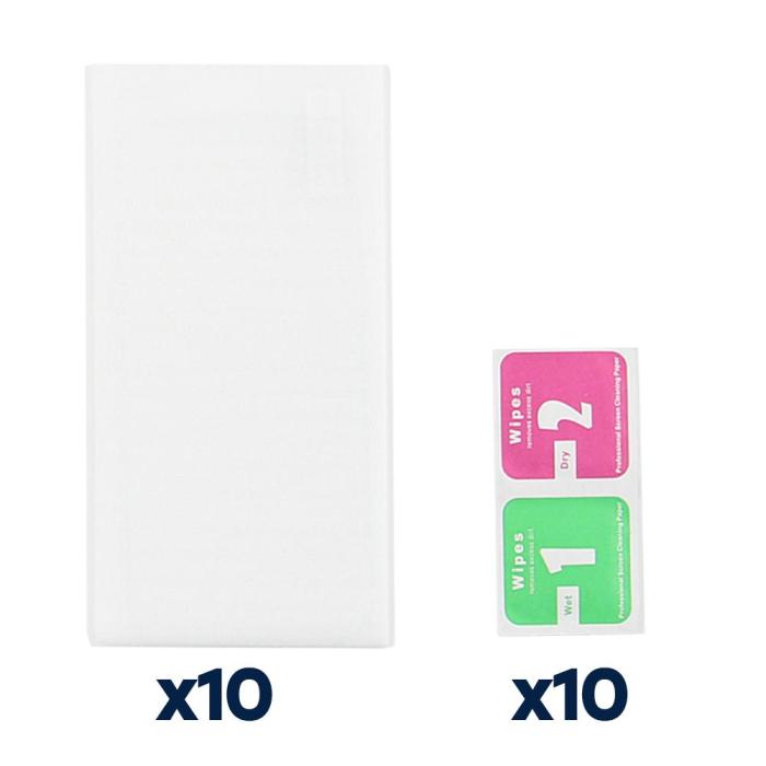 OEM - [10-PACK] Härdat Glas Skärmskydd för iPhone 14 Pro