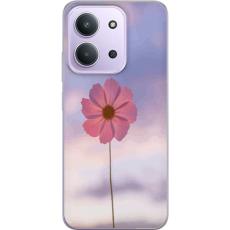 iSecrets - Mobilskal till Xiaomi Redmi 15C med Rosa blomma