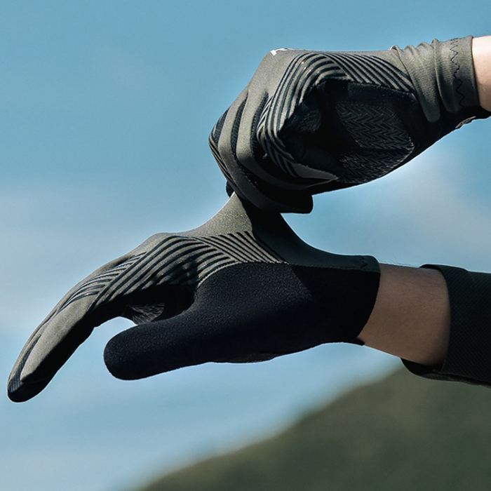 Rockbros - ROCKBROS Touchvantar Handskar SBR MTB Bicycle Non-slip S310 - S