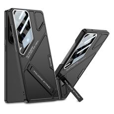 GKK - GKK Mobilskal f&ouml;r Samsung Galaxy S26 Ultra Shockproof PC + TPU - Svart