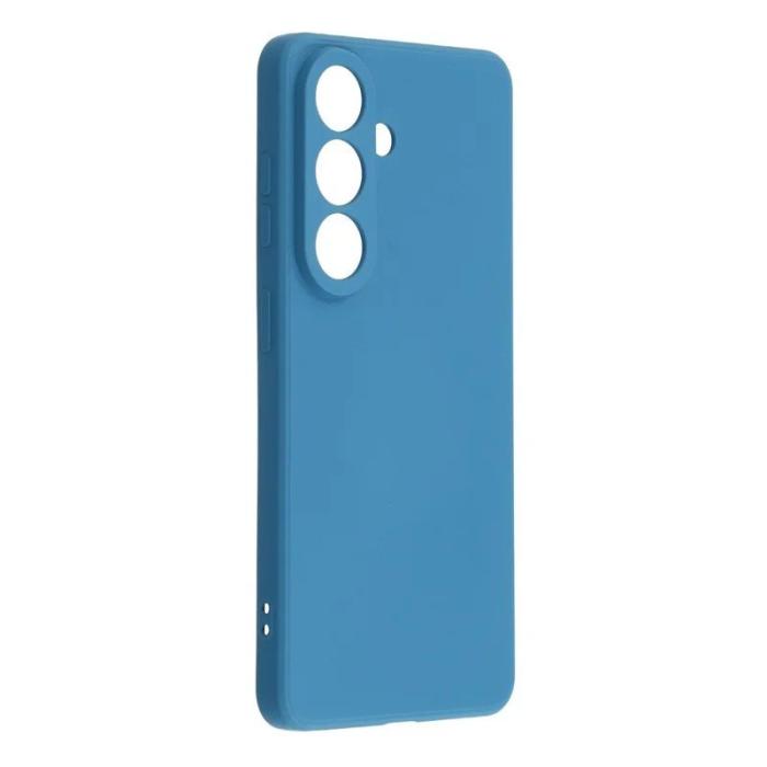 WANLONFENG - WANLONFENG Mobilskal för Samsung Galaxy S26 TPU med härdat glas - Safir