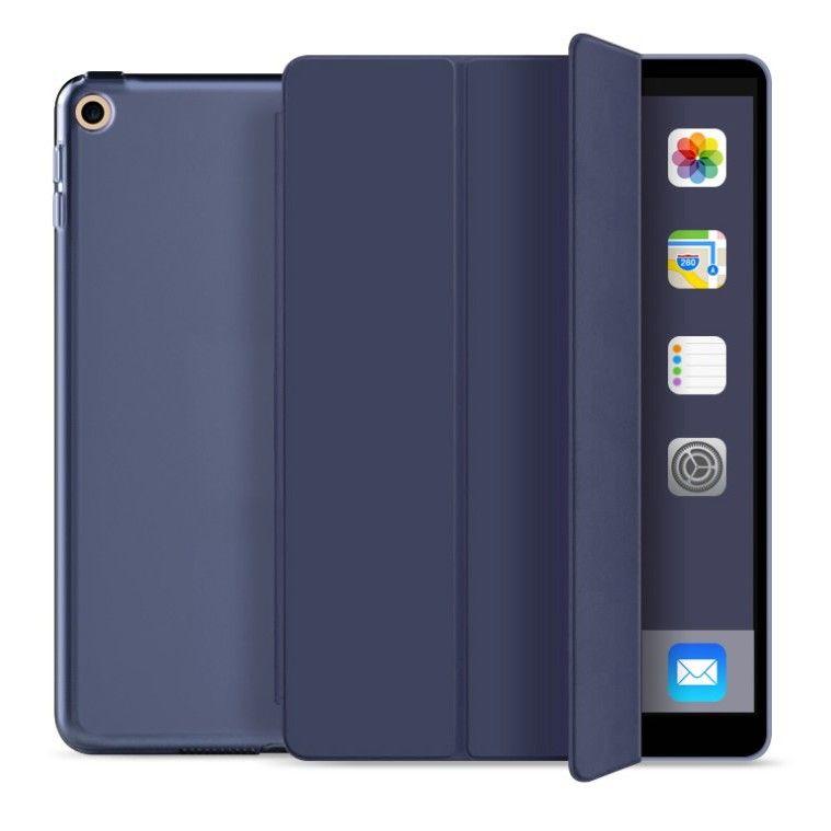 Tech-Protect Smartcase iPad 10.2 2019/2020 - Navy Blue | 2353 | AlltMobil