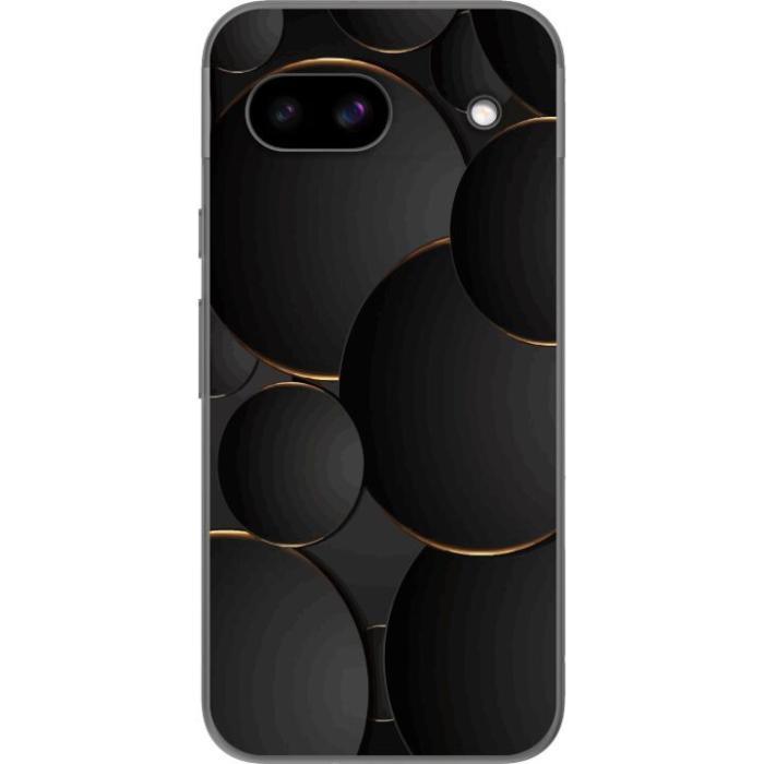 iSecrets - Mobilskal till Google Pixel 8a med Lyxig Cirklar