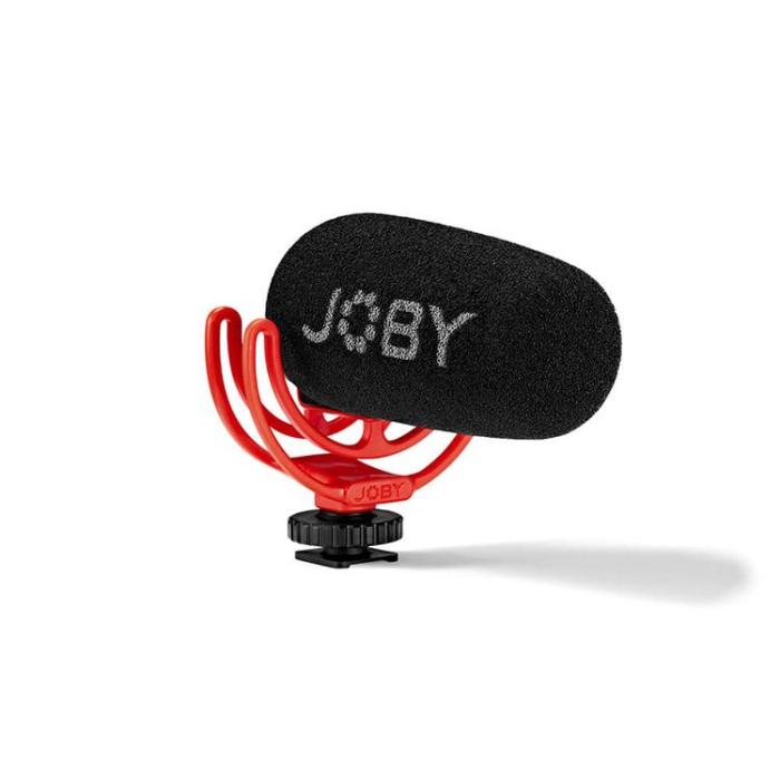 JOBY - JOBY Mikrofon Shotgun Wavo 3.5mm