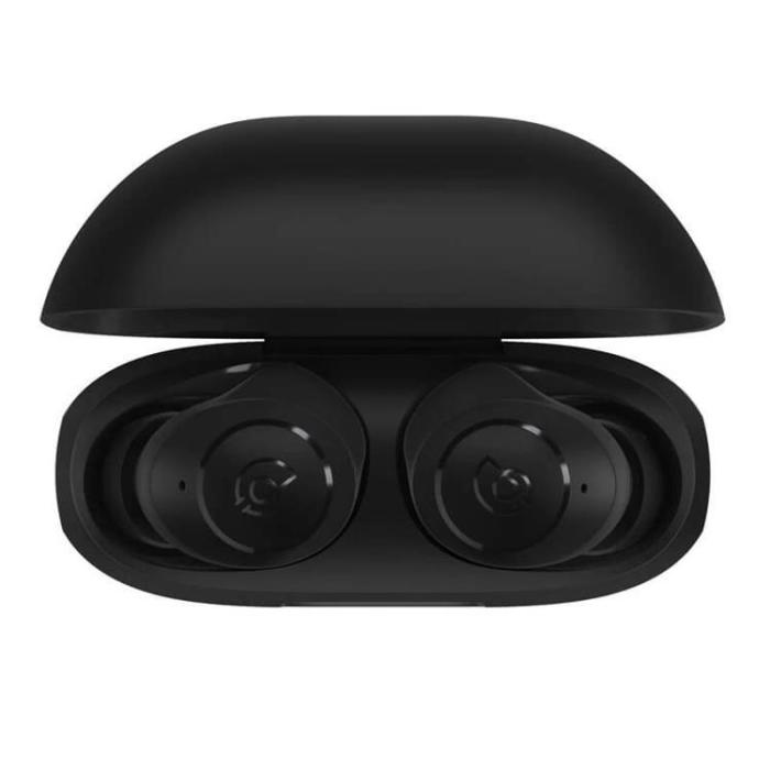 UTGATT1 - Xiaomi Haylou TWS Bluetooth 5.2 Trådlösa Hörlurar 35mAh - Svart