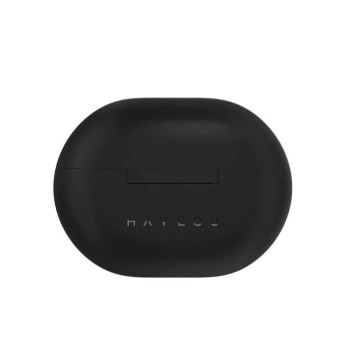 UTGATT1 - Xiaomi Haylou TWS Bluetooth 5.2 Trådlösa Hörlurar 35mAh - Svart