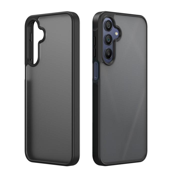 Dux Ducis - DUX DUCIS Yind Series Fodral för Samsung Galaxy A17 5G - Svart