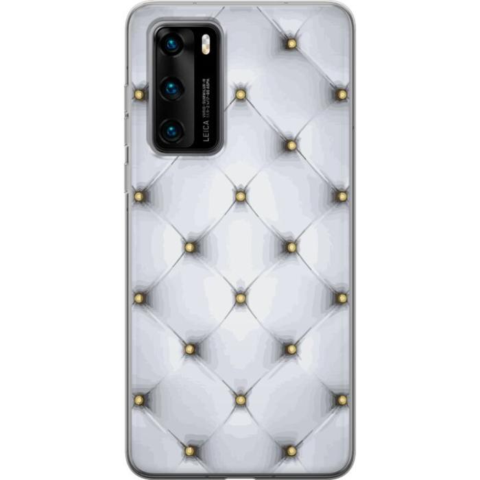 iSecrets - Mobilskal till Huawei P40 med Fancy