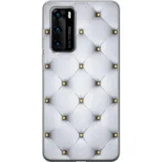Gustaf - Mobilskal till Huawei P40 med Fancy