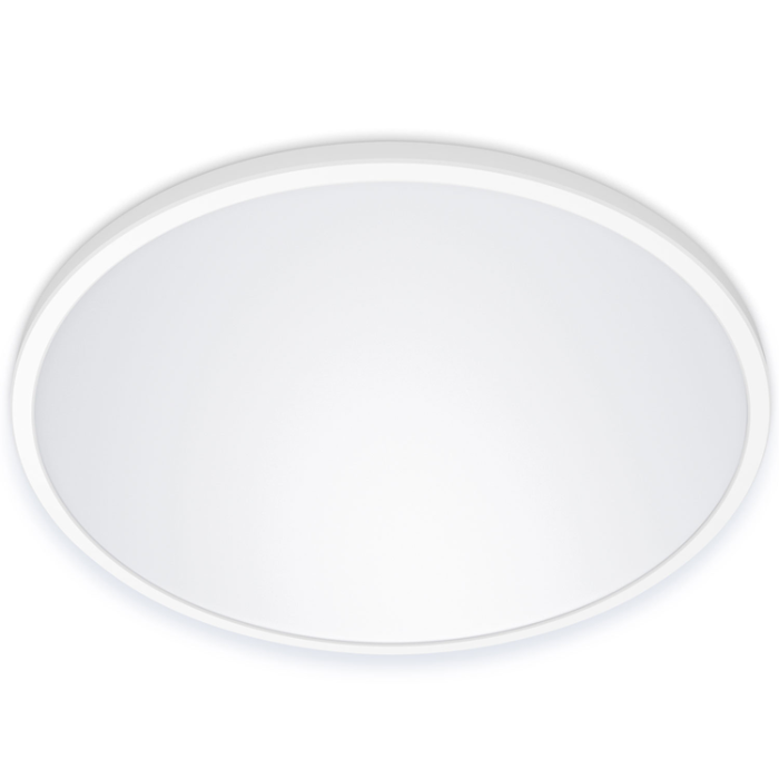 Wiz - Wiz WiFi SuperSlim Plafond Ø430 22W 2450lm Varm-kallvit