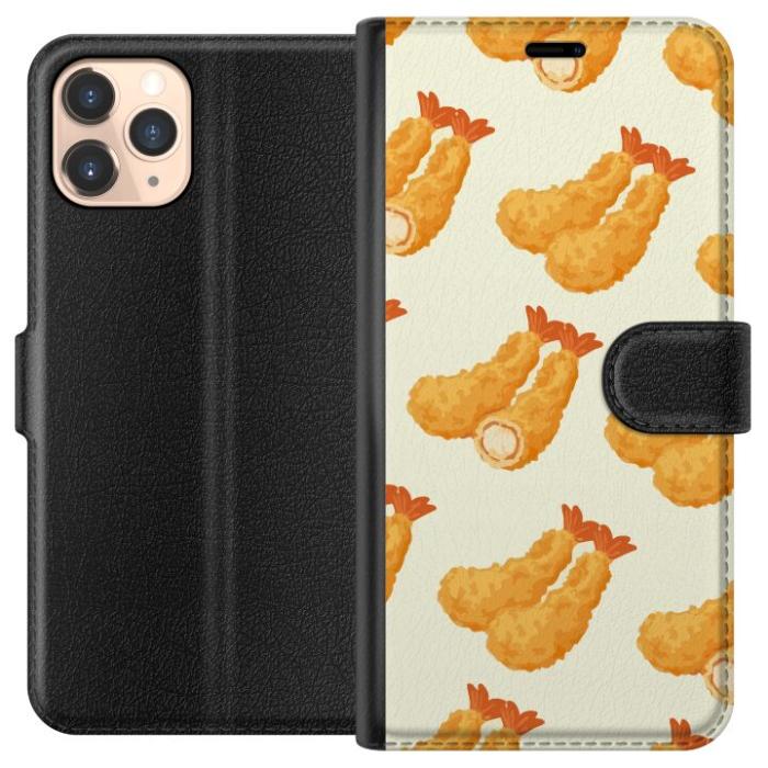iSecrets - Plånboksfodral till Apple iPhone 11 Pro med Räkor