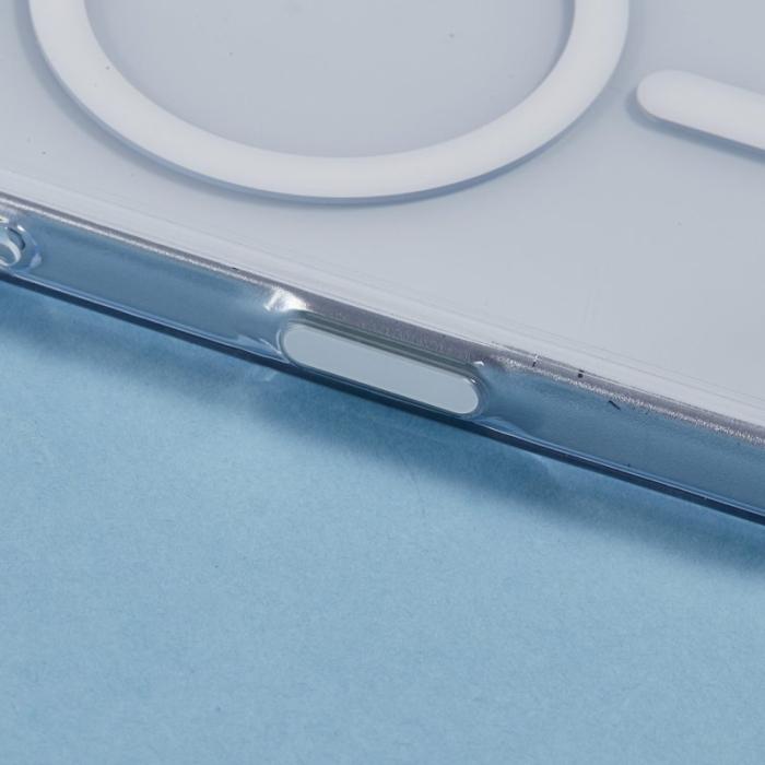 X-Level - X-LEVEL Mobilskal till iPhone 16 Pro MagSafe TPU+PC Klar med Kamerakontroll